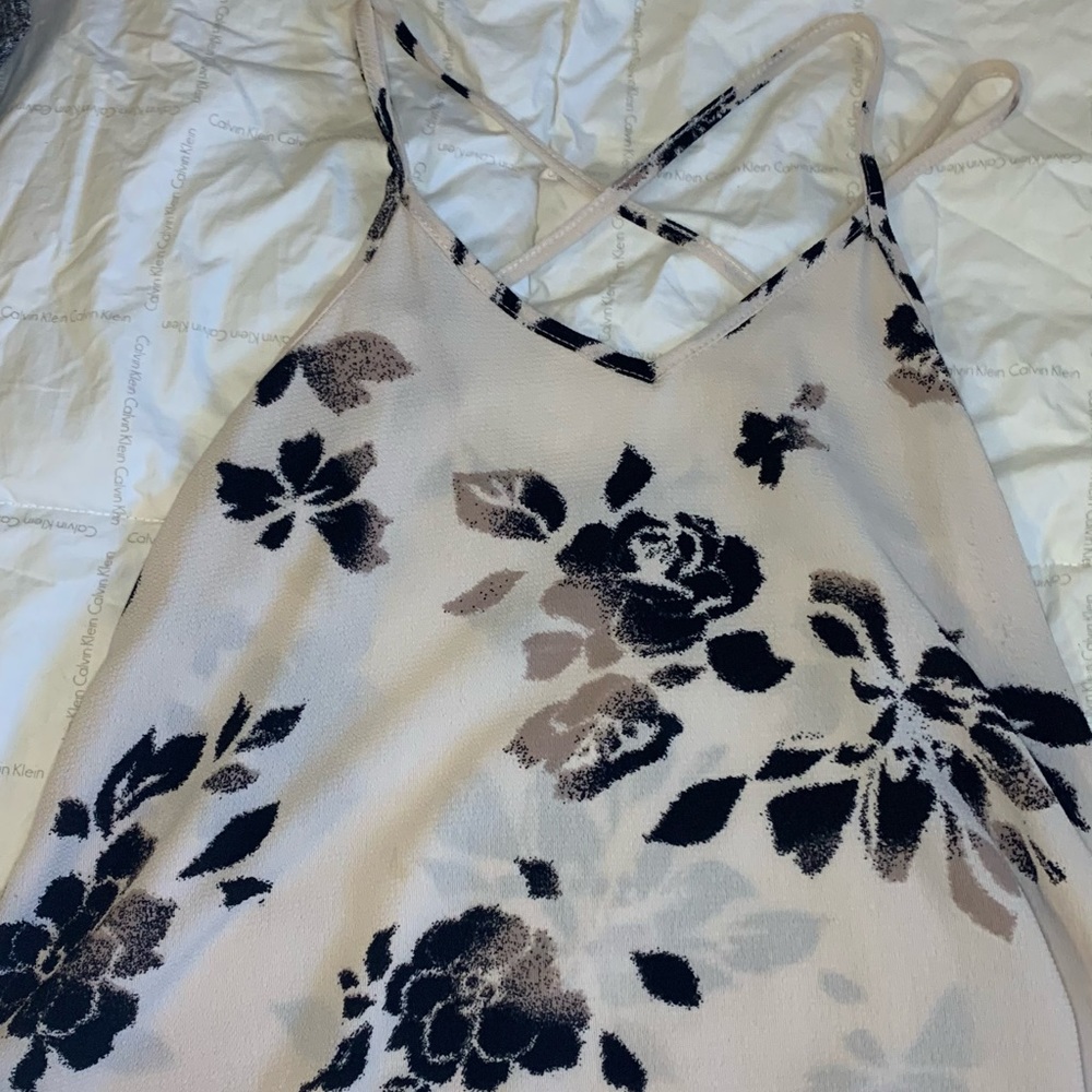 Classy tank top